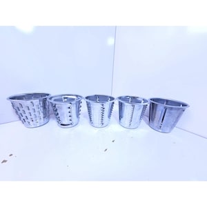 Saladmaster Replacement Cones Only Set Of Five