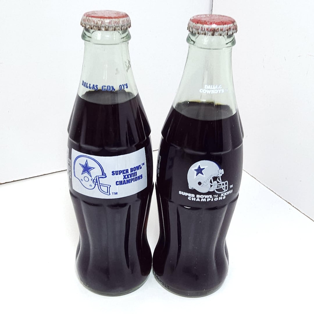 ☆超激レア☆Coca-Cola 1リットル瓶 20円引きキャップ　4本 il_1080xN.7057055850_mf7c.jpg
