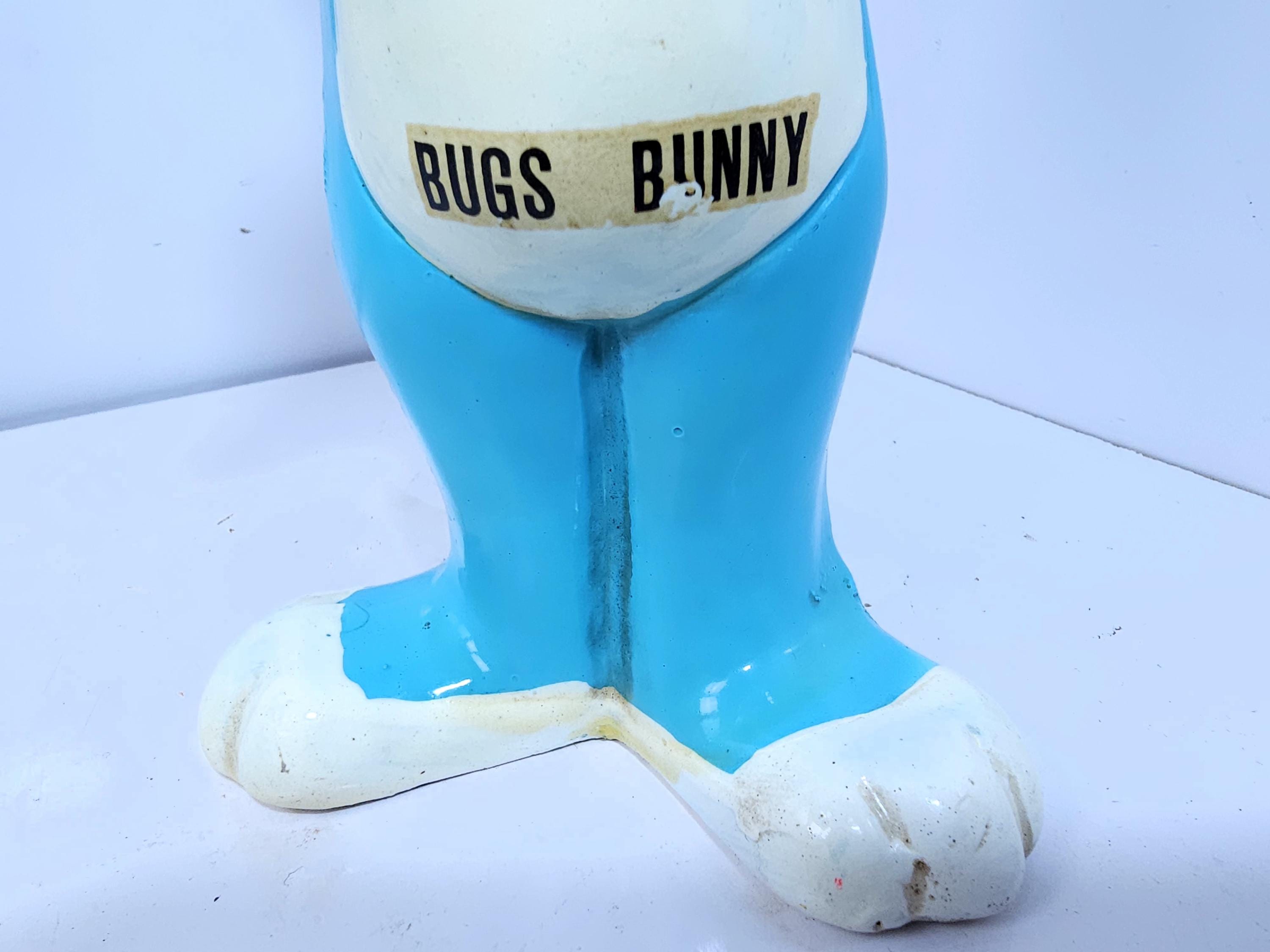 Vintage Bugs Bunny Warner Bros. Ceramic Bank – Holiday Fair Japan