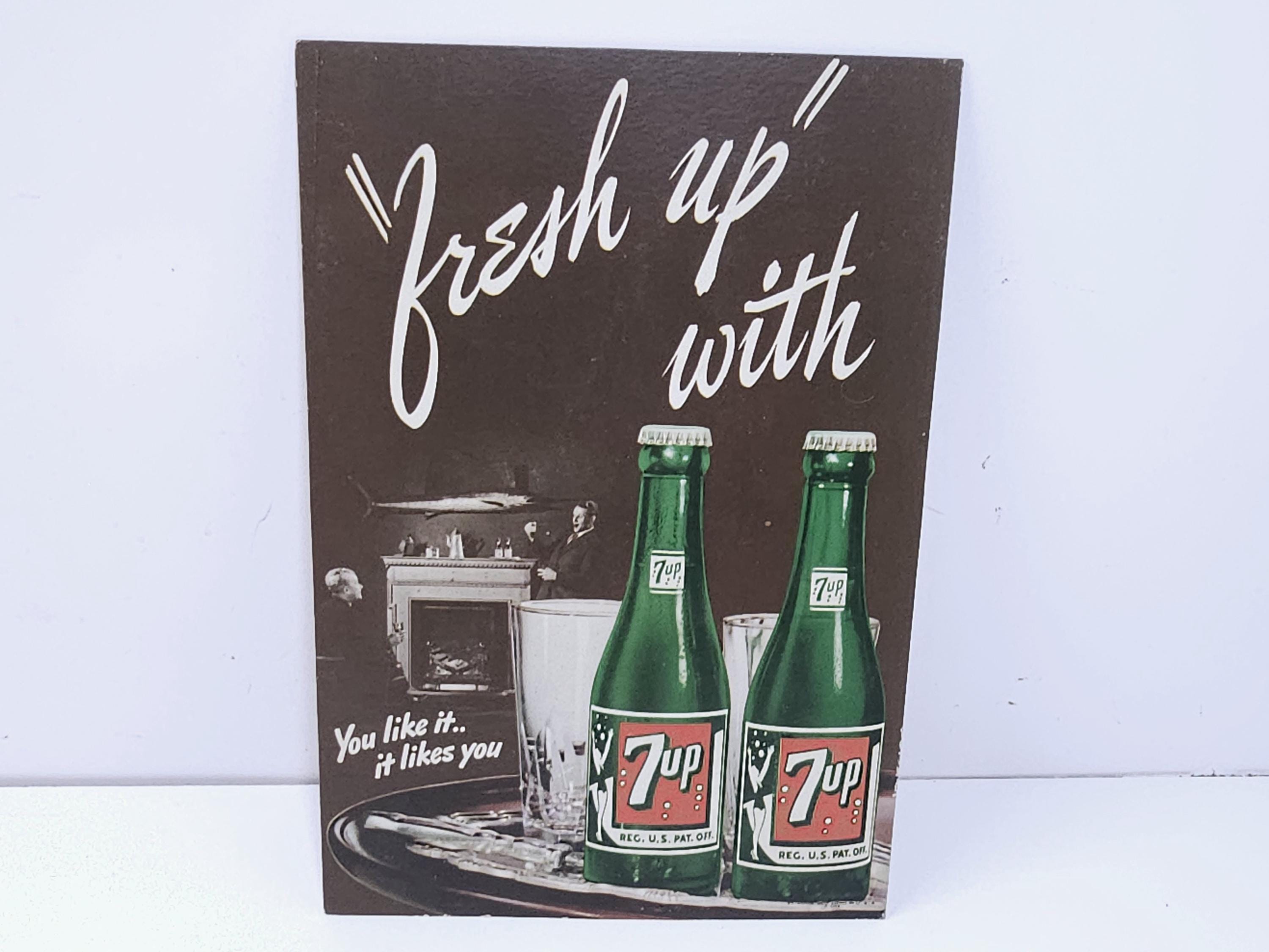 1940s 7up - Etsy