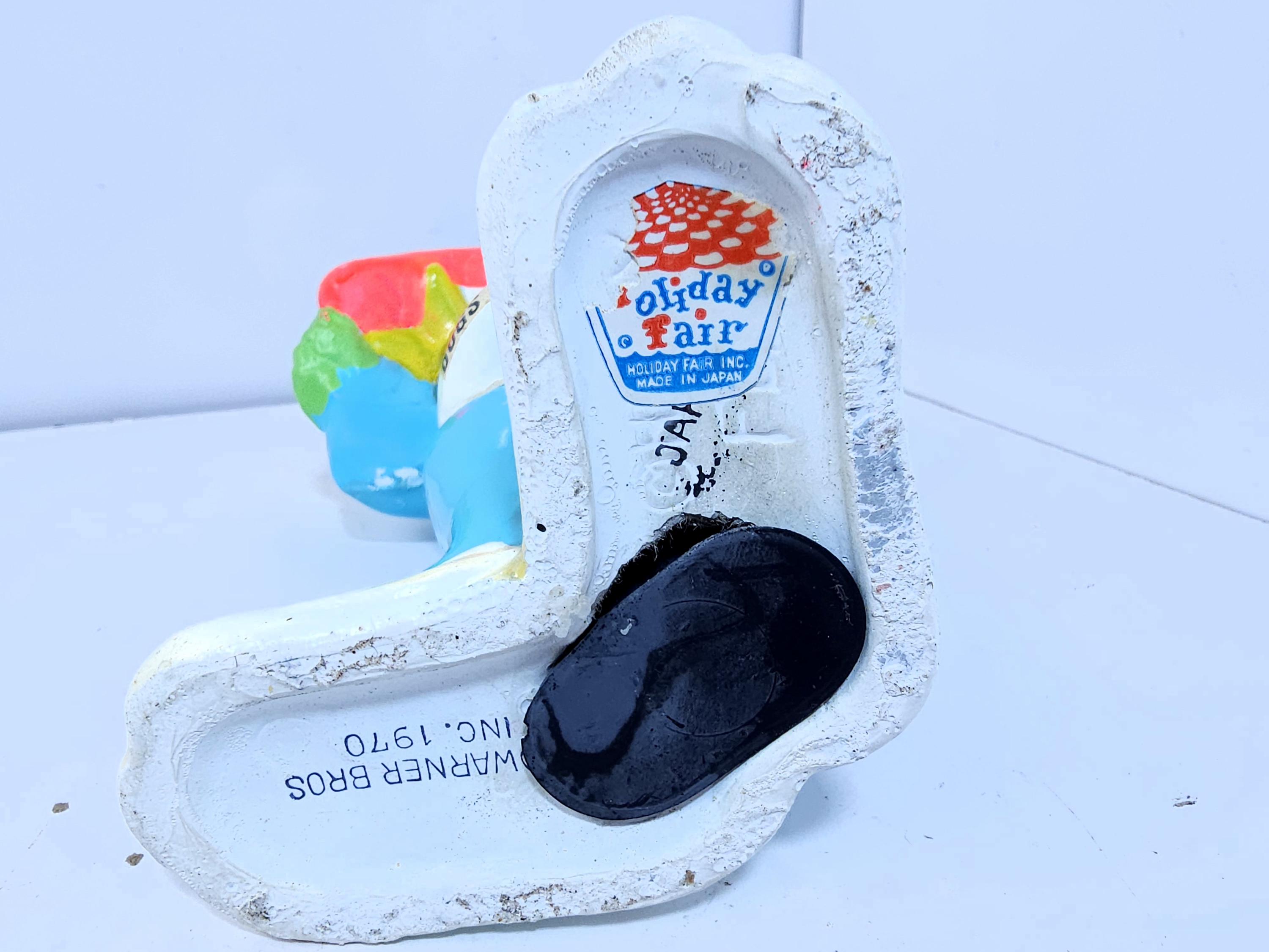 Vintage Bugs Bunny Warner Bros. Ceramic Bank – Holiday Fair Japan