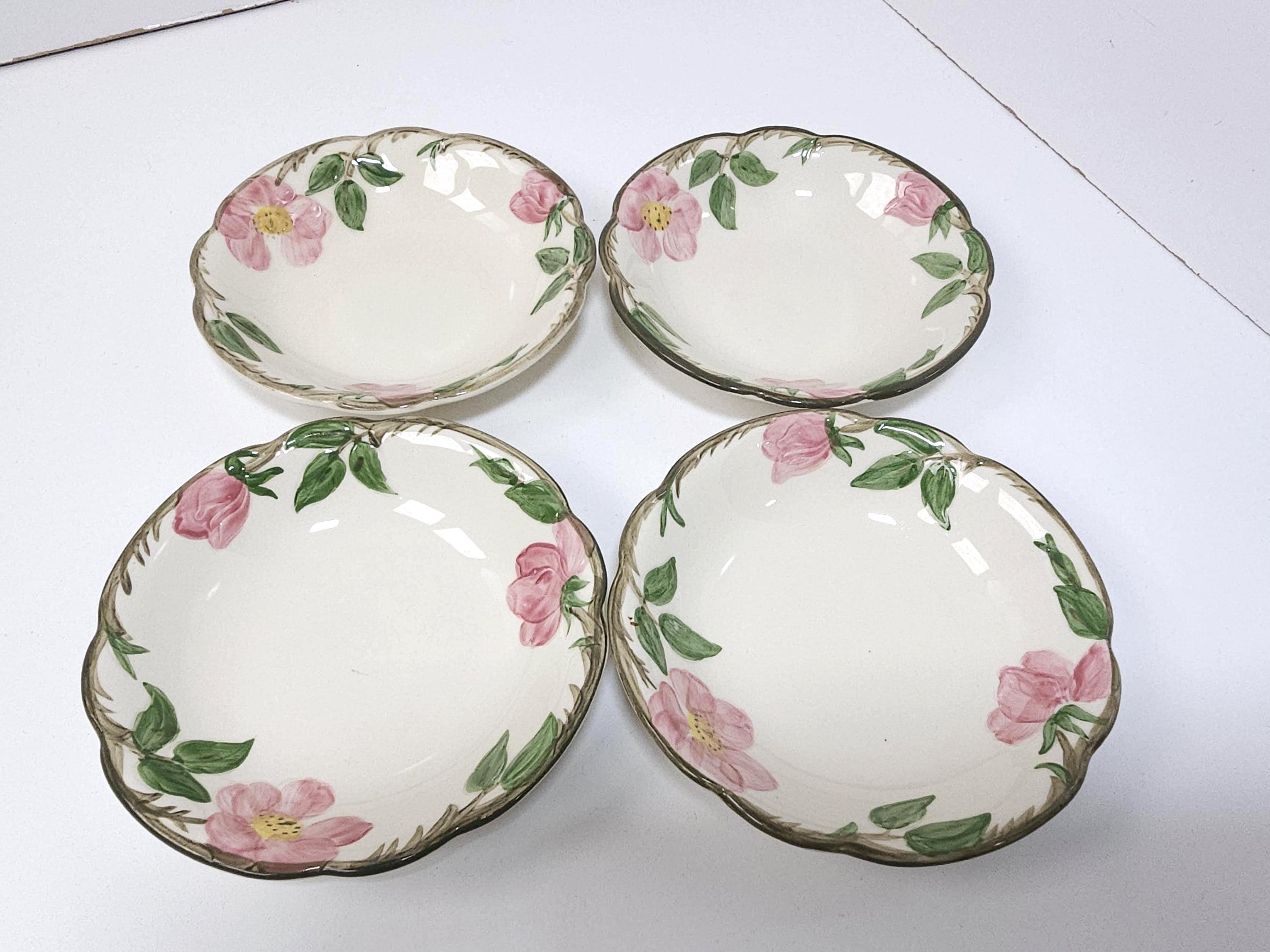 Franciscan Desert Rose Complete Set - Etsy