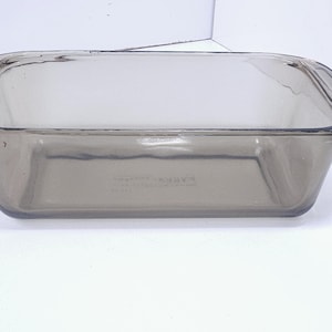 Pyrex Loaf Pan - Etsy