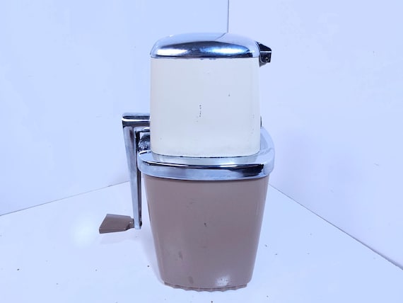 Vintage Maid of Honor Sears Hand Crank Ice Crusher - Etsy