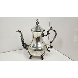 Fb Rogers Teapot - Etsy