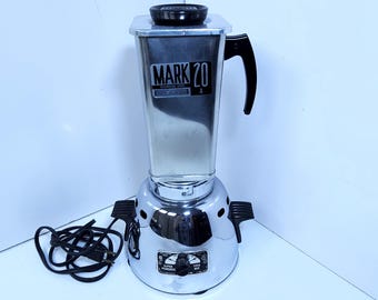 Vitamix VM0103 Vita-mix Super 5000 Variable 10 Speed Blender