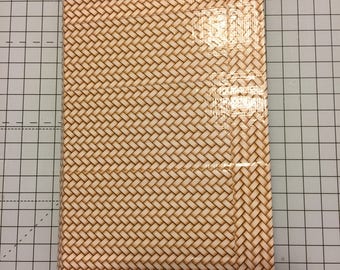 Woven Server duct tape book