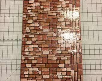 Brick Server duct tape book