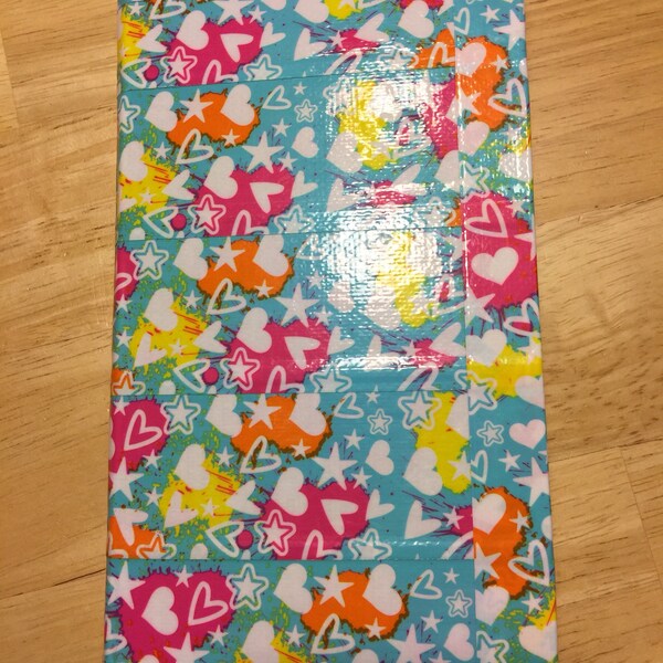 Duct Tape Heart Etsy