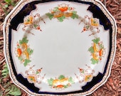 Alfred Meakin Imari Semi-Porcelain Royal Victoria 1933