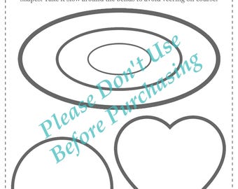 Sewing Machine Practice Worksheets