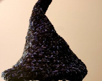 Witch Hat - Sky and Midnight