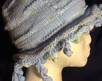 Jellyfish hat - Knit