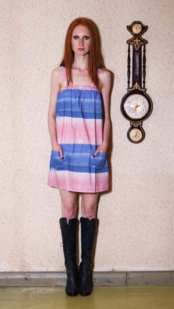 Moomin "Veera" Dress by Ivana Helsinki Size 36