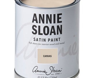 French Linen Satin Paint