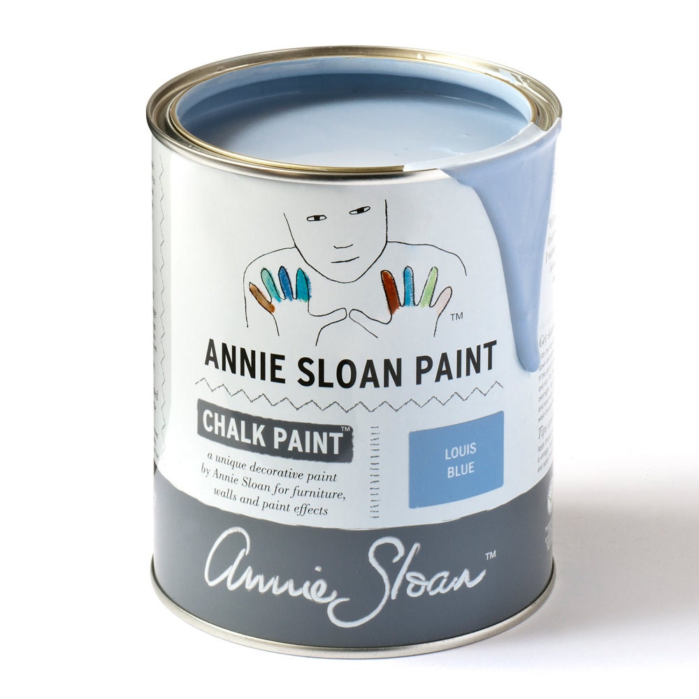 Best Blue Chalk Paint for Furniture