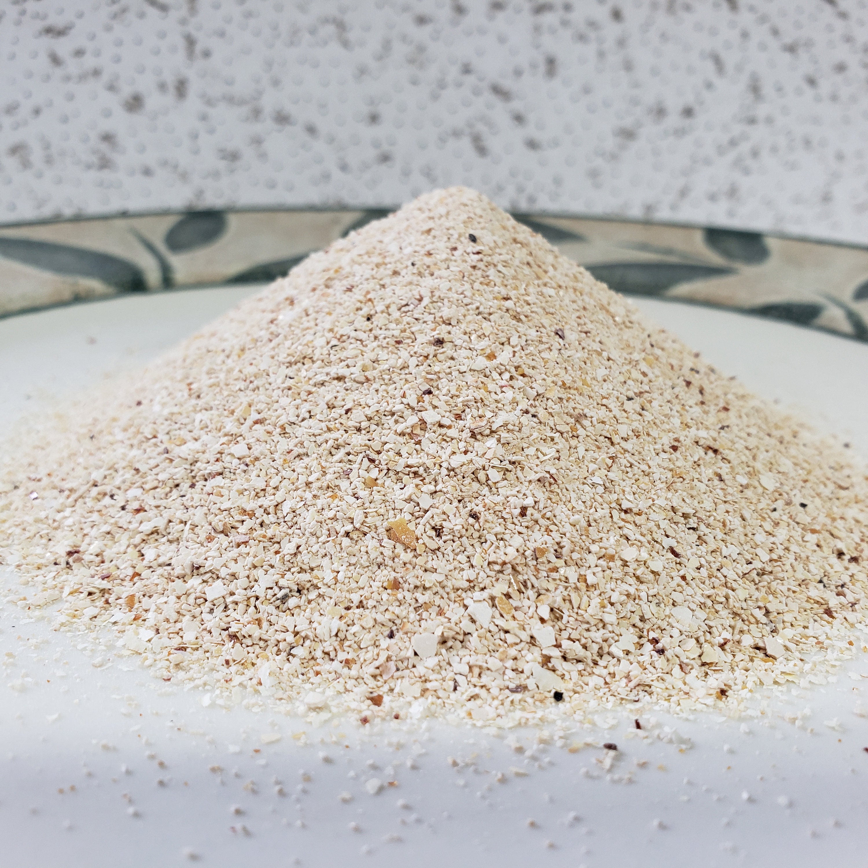 Ground Egg Shells Calcium Garden Fertilizer Red Wigglers Etsy