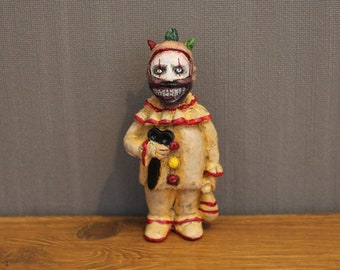 twisty the clown toy