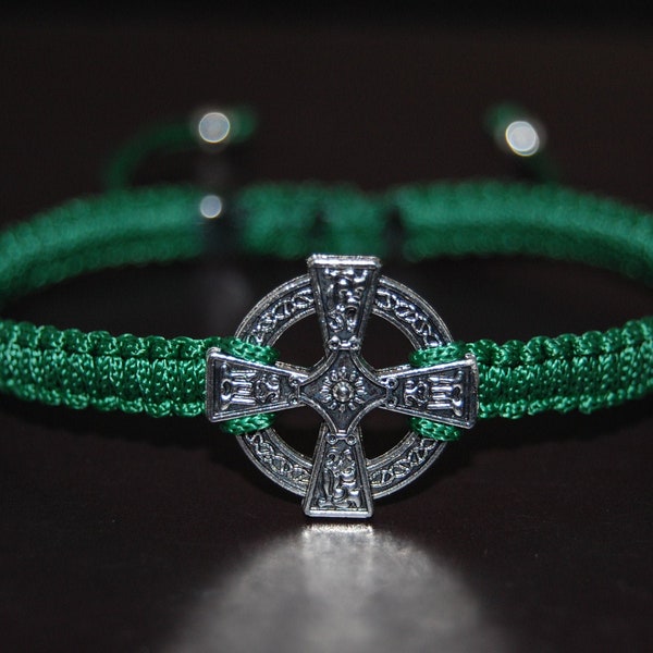Celtic Cross Jewelry Etsy