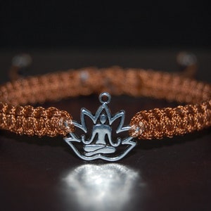 Yoga Bracelet,Good Luck Bracelet,Yoga Drawstring Bracelet,Yoga,Meditation Bracelet,Men,Women,Pray,Protection,Meditation,Wish Bracelet,Gift
