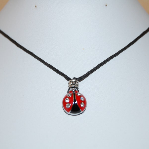 Ladybug Jewelry Etsy Canada