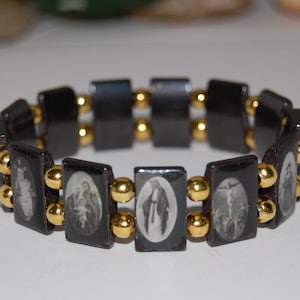 Collana Trifoglio Irlandese EUEAVAN - Portafortuna Celtico In Acciaio Inox Per La Festa Di San Patrizio - 4