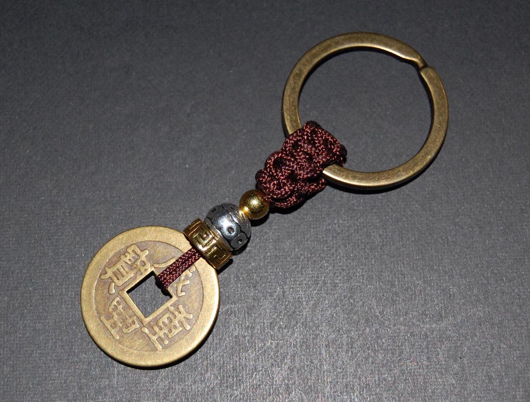 小物 DECi Carabiner Macrame Keychain OVY DECI -Carabiner Macrame Keychain- OVY