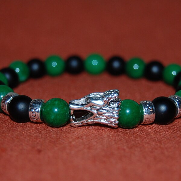 Dragon Bracelet Etsy