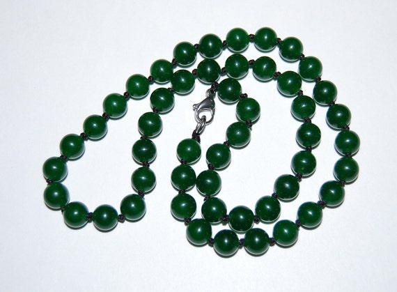 Collana DAFNE Doppia Con Agata E Giada Verde - Chapeau Atelier - Foto 7