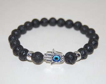 Collar De Turmalina Negra Natural - Vero Fuentes