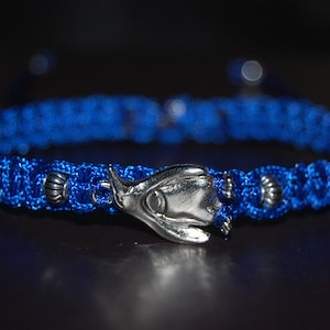 Penguin Bracelet,Adjustable Bracelet,Penguin Gift,Bracelet For Penguin Lover,Men,Women,Kids,Teen,Drawstring Bracelet,Good Luck Bracelet,Gift