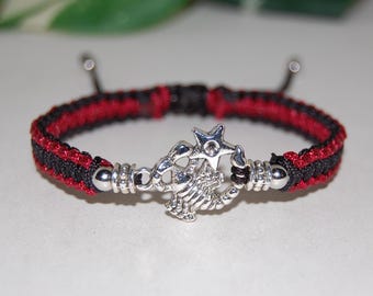 Scorpio Bracelet,Zodiac Sign Bracelet,Scorpion Zodiac Bracelet,Horoscope Bracelet,Astrology Bracelet,Men,Women,Scorpio Sign,Birthday Gift