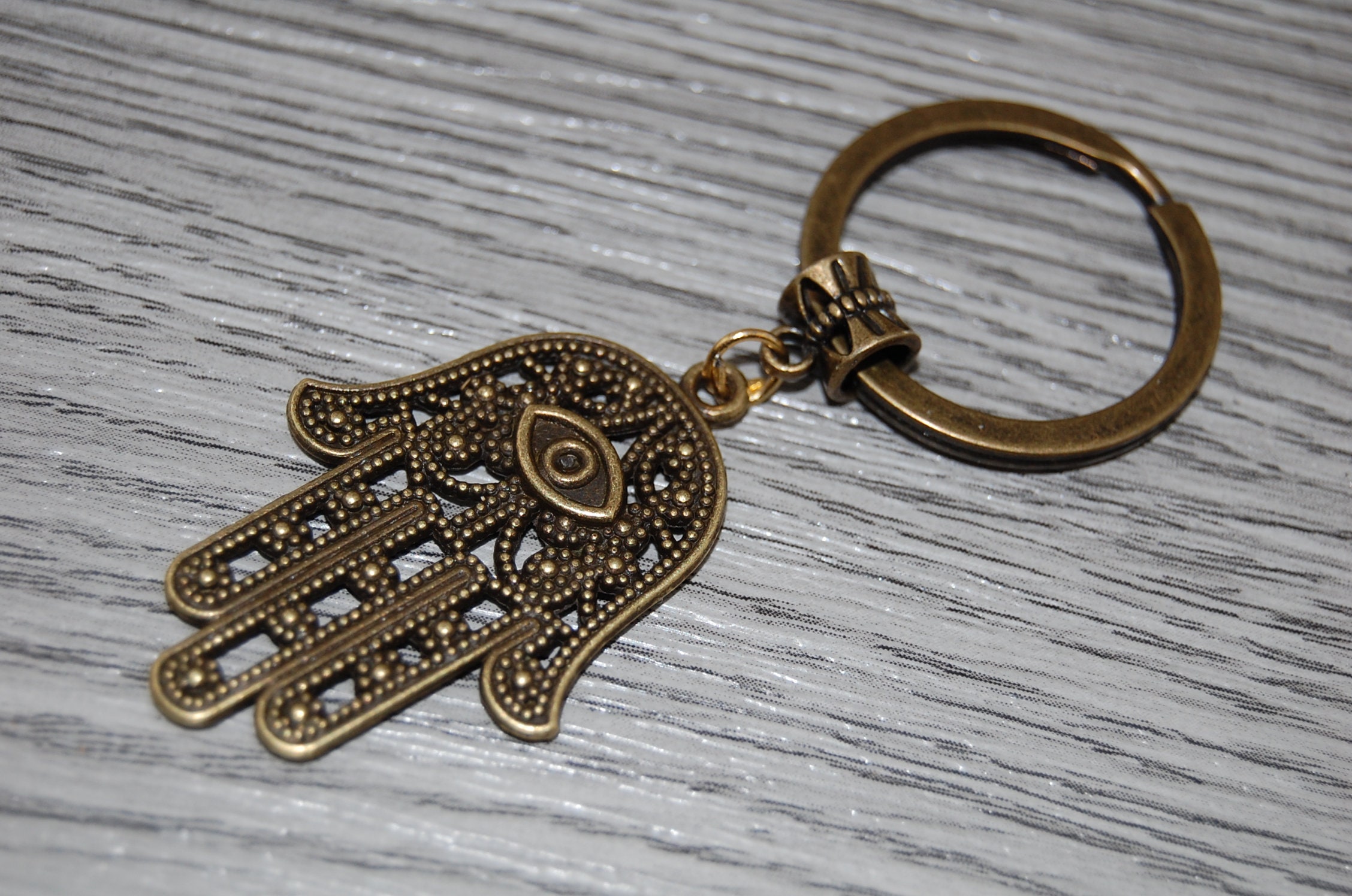 【MIHOMIDU】 OKAY, SECOND HAND KEY RING il_fullxfull.1909037920_7xls.jpg