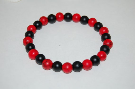 Black onyx bracelet – Colorful World Of Gems