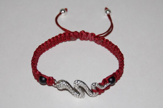 Cobra bracelet shop with string