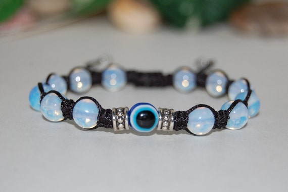 Blue Moon Beads Stone Add-a-Charm Stretchy Bracelet, Assorted Colors -  Walmart.com