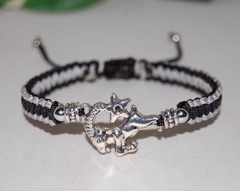 Capricorn Bracelet,Zodiac Sign Bracelet,Capricorn Zodiac Bracelet,Horoscope Bracelet,Astrology Bracelet,Men,Women,Capricorn Sign,Gift