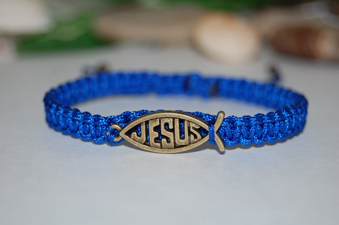 Jesus Bracelet,jesus String Bracelet,drawstring Bracelet,pray,men,woman