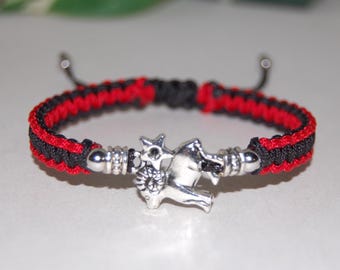 Pulseira de Áries, Pulseira do signo do zodíaco, Pulseira do zodíaco de Áries, Pulseira do horóscopo, Pulseira da astrologia, Homens, Mulheres, Signo de Áries, Presente de aniversário