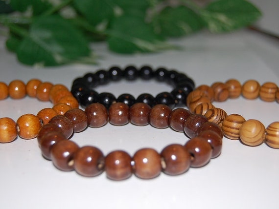 Good wood best sale bracelet