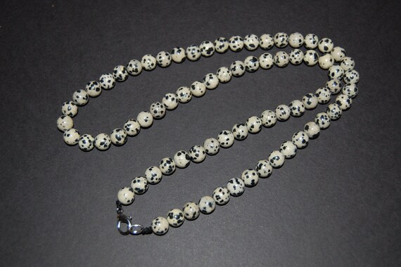 gagan jewelry ✳︎ dalmatian jasper Dalmatian jasper 🌑 christmasまでのセミオーダーはお早めのご