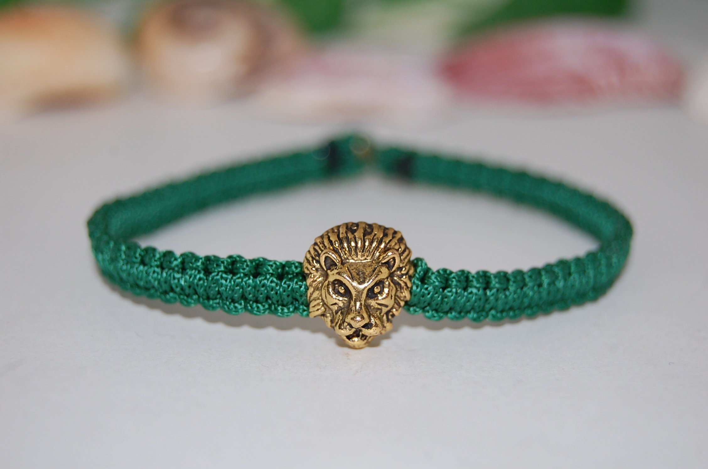 NEW Leo Interchangeable & Reversible Bracelet - MADE TO ORDER