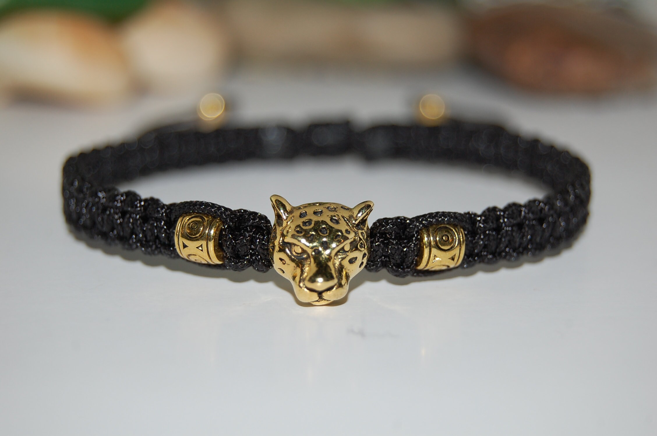 20471120 leopard wristband ヒョウ柄 ブレスレット il_fullxfull.3350110756_3kiq.jpg