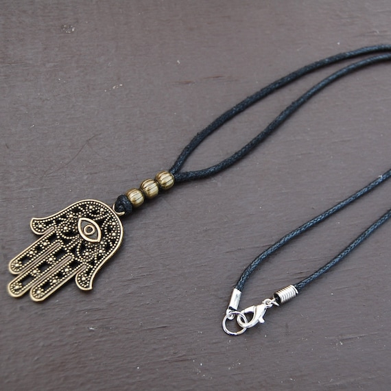 Custom made mens necklace deals