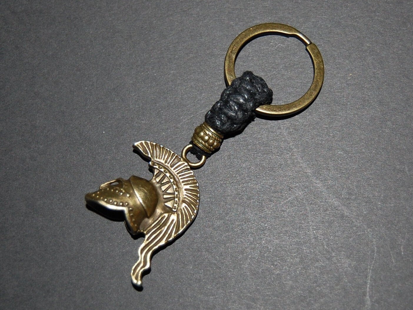 Roman Rope Keychains Roman Helmet Keychain,roman Warrior Keychain,armour Helmet Keychain ...