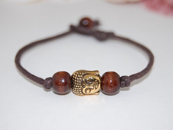 Buddha bracelet good online luck