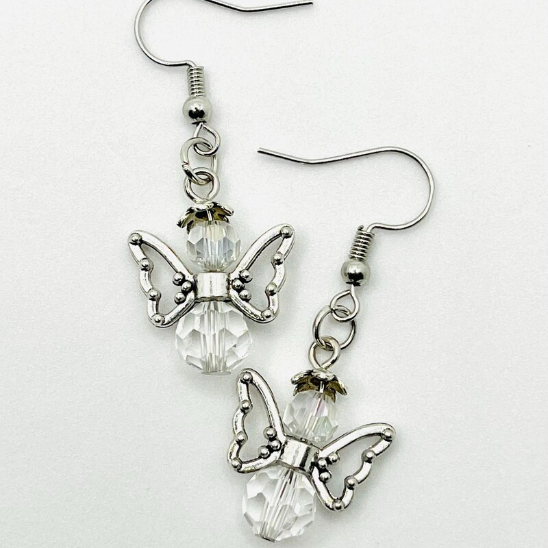 U R My Angel Earring Set main image 1