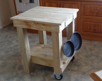 Kitchen island bench woodworking plans