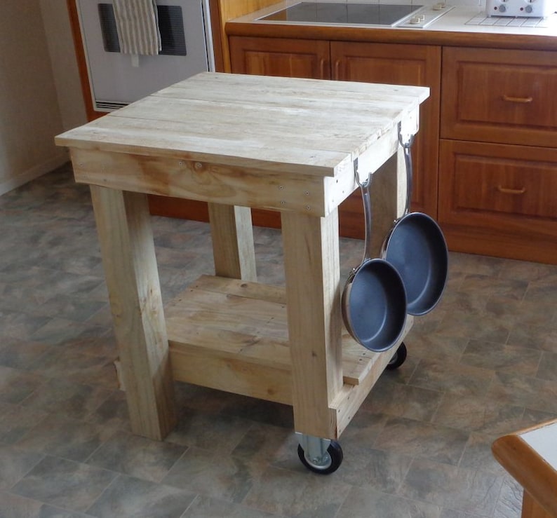 Kitchen island bench woodworking plans 