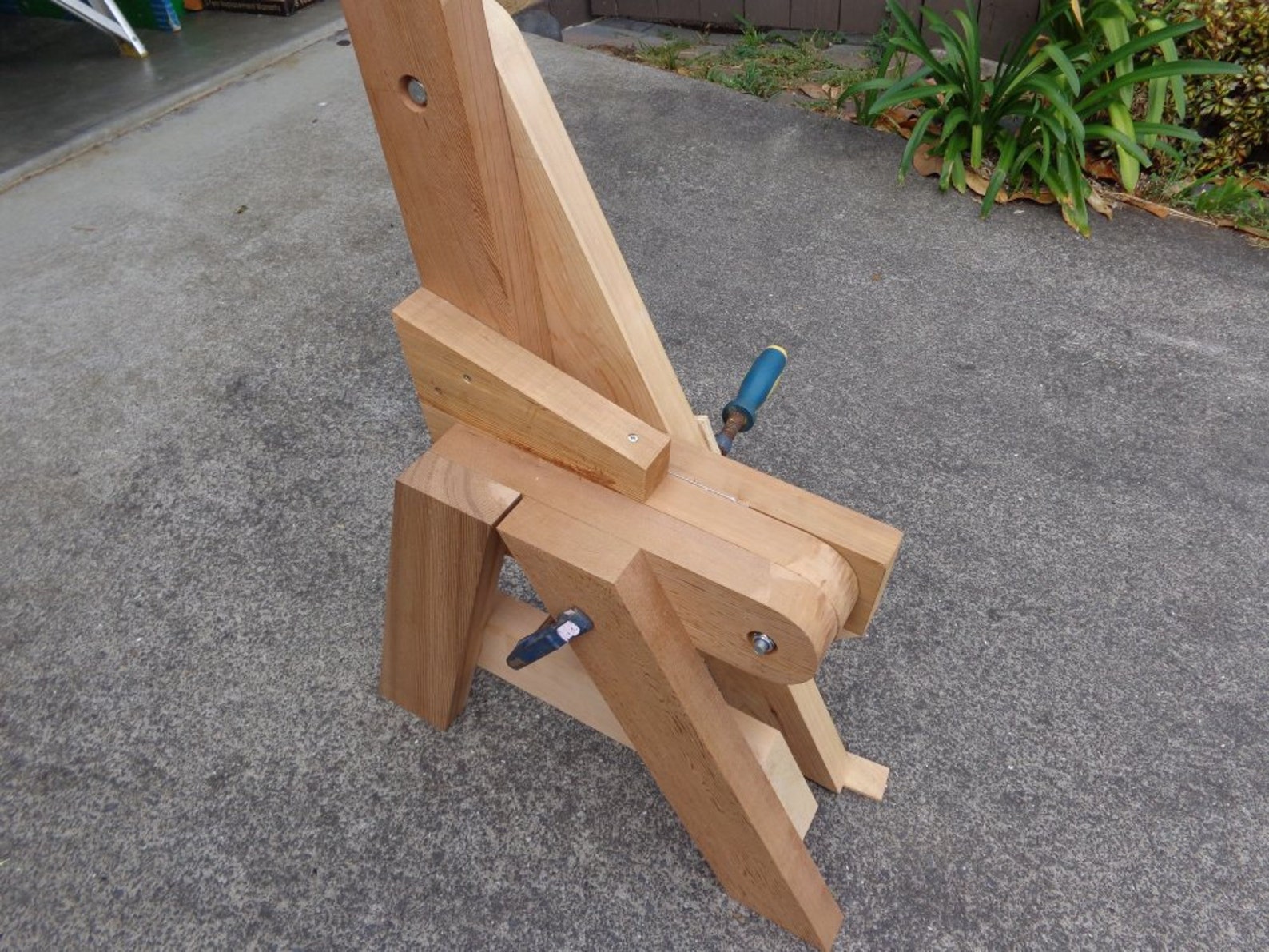 One Piece Folding Bench and Picnic Table Plans Downloadable PDF File Etsy